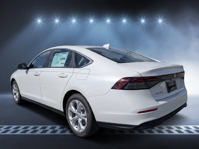 New 2026 Honda Accord LX image 5