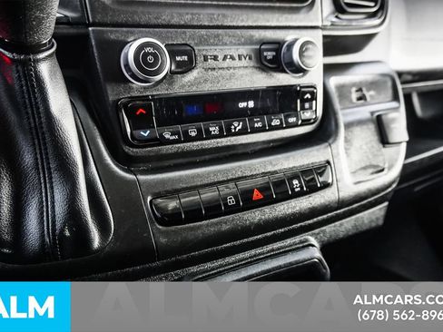 Used 2025 RAM ProMaster 2500 w/ Convenience Group FWD image 34