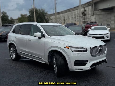 Used 2016 Volvo XC90 T6 Inscription w/ Vision Package AWD/4WD image 8