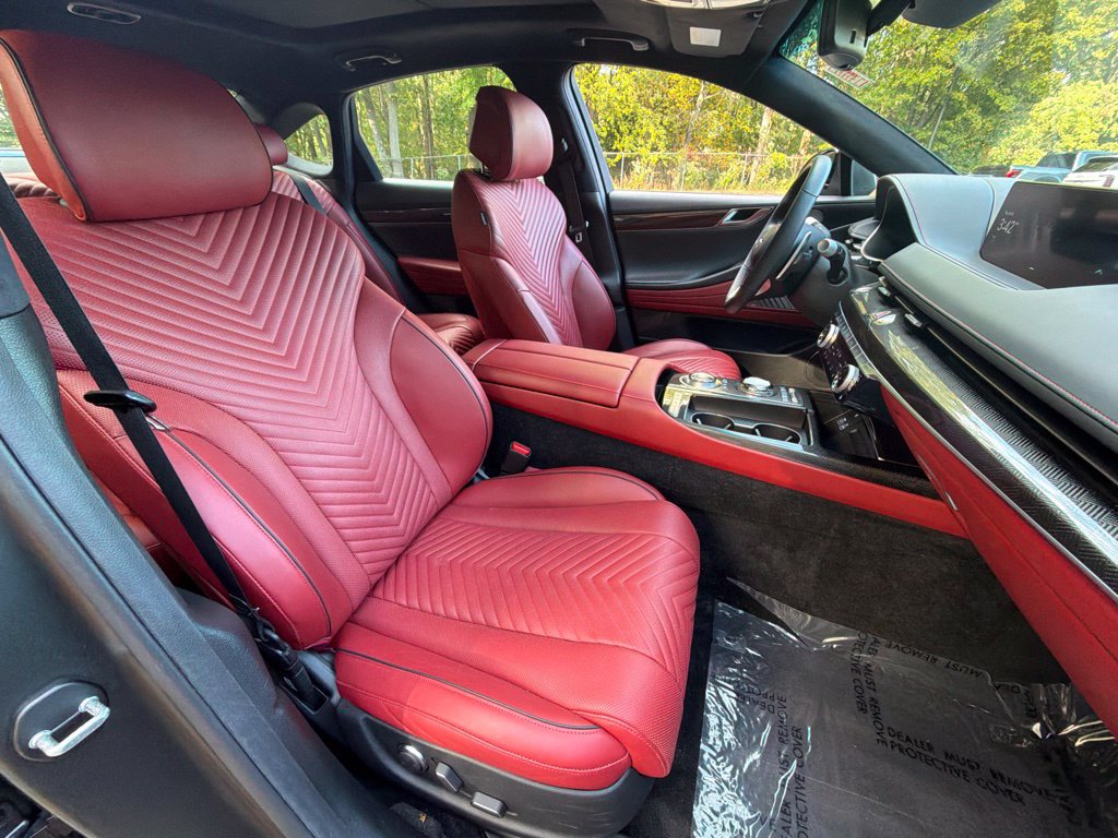 Used 2024 Genesis G80 3.5T Sport AWD/4WD image 9