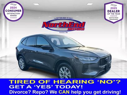 Used 2025 Ford Escape Active