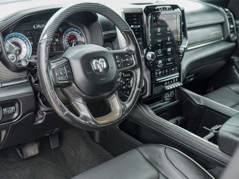 Used 2020 RAM 1500 Limited AWD/4WD image 9