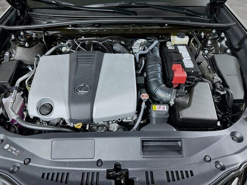 New 2025 Lexus ES 350 w/ Luxury Package image 29