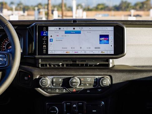 New 2026 Jeep Gladiator Willys image 16