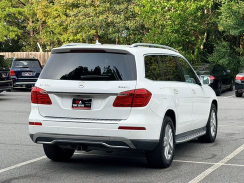 Used 2016 Mercedes-Benz GL 450 4MATIC image 5