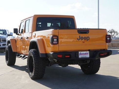 Used 2021 Jeep Gladiator Mojave AWD/4WD image 7