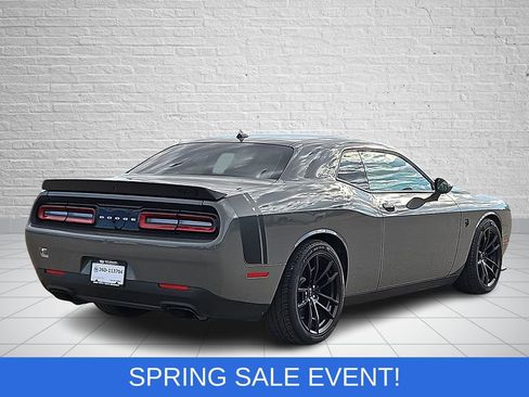 Used 2023 Dodge Challenger SRT Hellcat w/ Driver Convenience Group image 4
