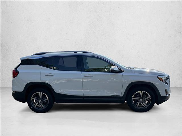 Used 2021 GMC Terrain SLT FWD image 4