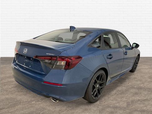 New 2026 Honda Civic Sport image 6
