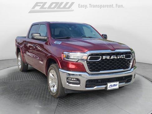 Used 2025 RAM 1500 Big Horn AWD/4WD image 1
