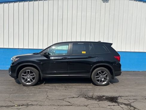 Used 2023 Honda Passport EX-L image 7