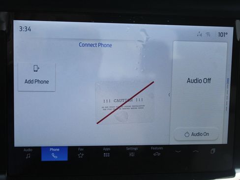 New 2025 Ford F150 STX w/ Equipment Group 200A image 39