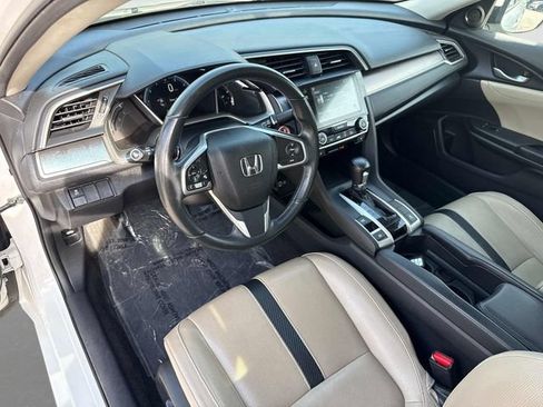 Used 2018 Honda Civic EX-L image 7