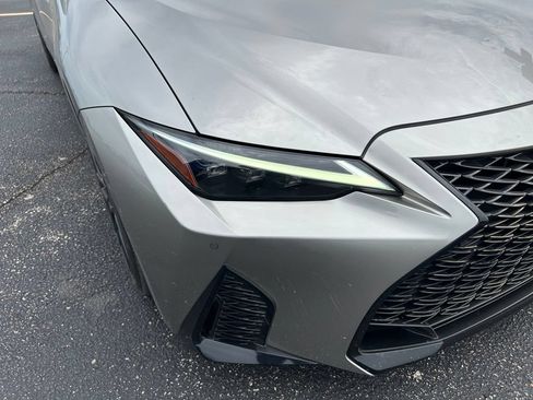 Used 2023 Lexus IS 350 F Sport RWD image 3