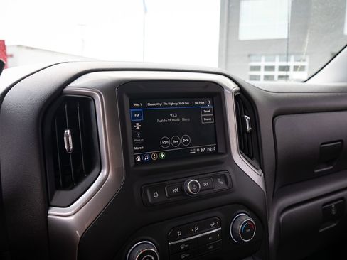 Used 2024 Chevrolet Silverado 1500 Custom Trail Boss image 23