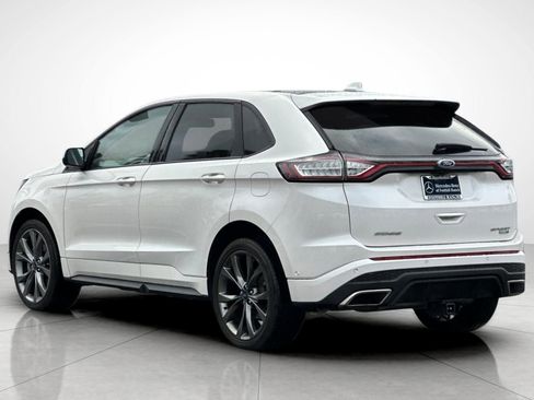 Used 2016 Ford Edge Sport w/ Equipment Group 401A image 13