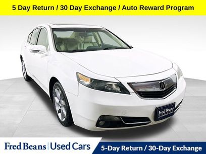 Used 2013 Acura TL