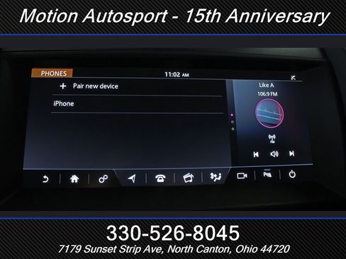 Used 2020 Jaguar F-TYPE Coupe RWD image 28