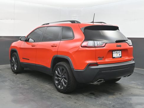 Used 2021 Jeep Cherokee Latitude Lux 80th Anniv w/ Quick Order Package 26U 80TH AWD/4WD image 8