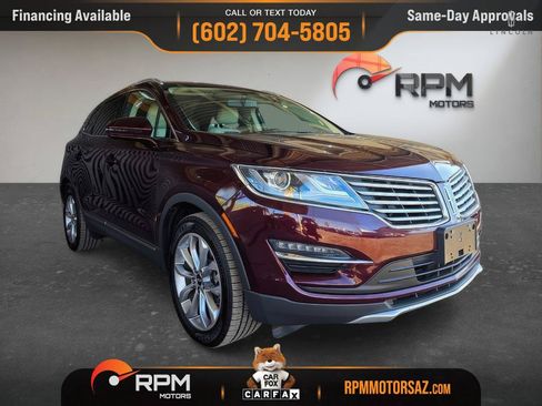 Used 2017 Lincoln MKC Select w/ Select Plus Package FWD image 27