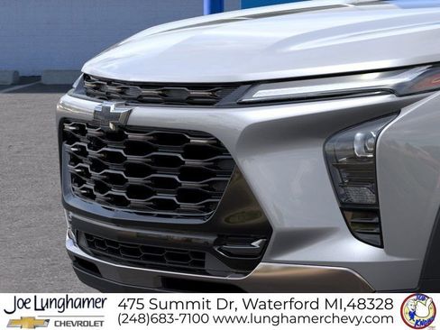 New 2026 Chevrolet Trax ACTIV w/ Driver Confidence Package FWD image 14