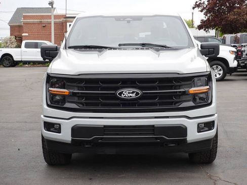 Used 2024 Ford F150 XLT w/ XLT Black Appearance Package AWD/4WD image 6
