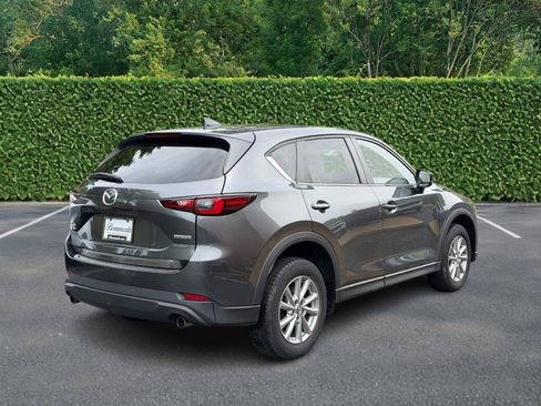 Used 2023 MAZDA CX-5 AWD 2.5 S w/ Preferred Package image 3