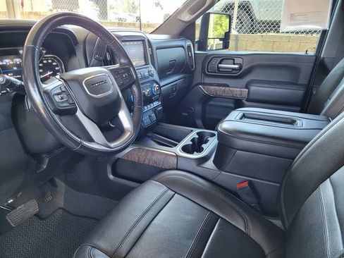 Used 2022 GMC Sierra 2500 Denali AWD/4WD image 10
