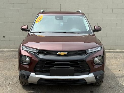 Used 2022 Chevrolet TrailBlazer LT FWD image 17