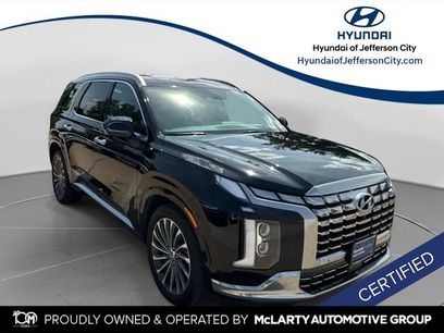 Used 2024 Hyundai Palisade Calligraphy