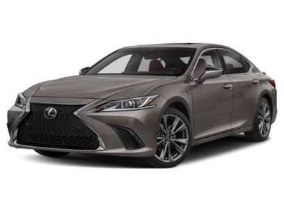 Used 2019 Lexus ES 350 F Sport
