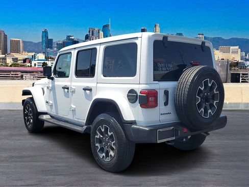 New 2025 Jeep Wrangler Sahara image 5
