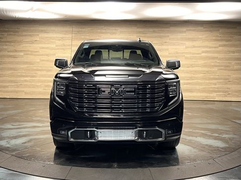 Used 2024 GMC Sierra 1500 Denali Ultimate image 11