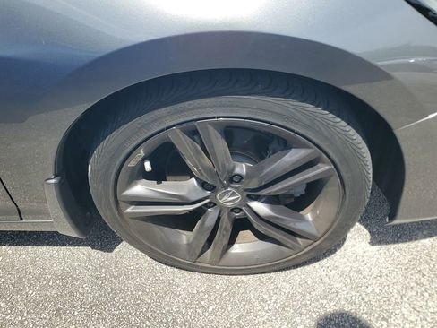 Used 2024 Acura Integra A-Spec image 10