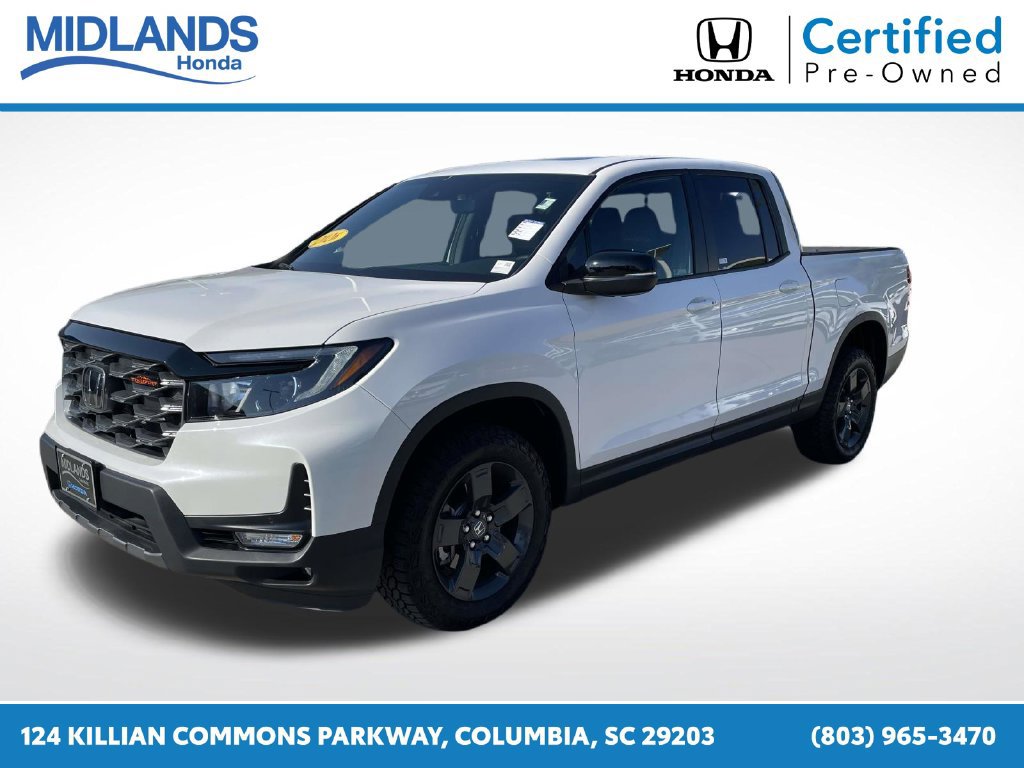 Certified 2026 Honda Ridgeline TrailSport image 3