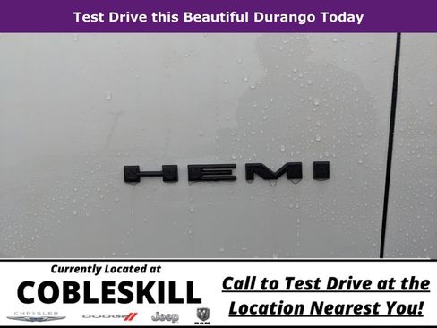 New 2026 Dodge Durango GT image 37