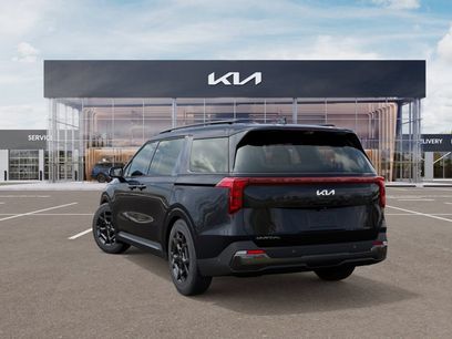 New 2026 Kia Carnival SX w/ SX Dark Edition Package