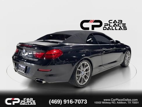 Used 2012 BMW 650i Convertible RWD image 44