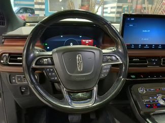 Used 2021 Lincoln Nautilus Reserve w/ Equipment Group 201A AWD/4WD video 2