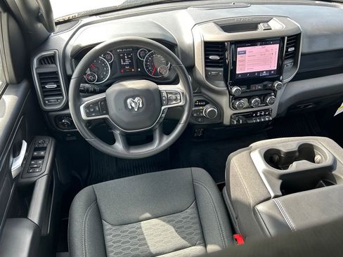 New 2025 RAM 1500 Tradesman AWD/4WD image 11