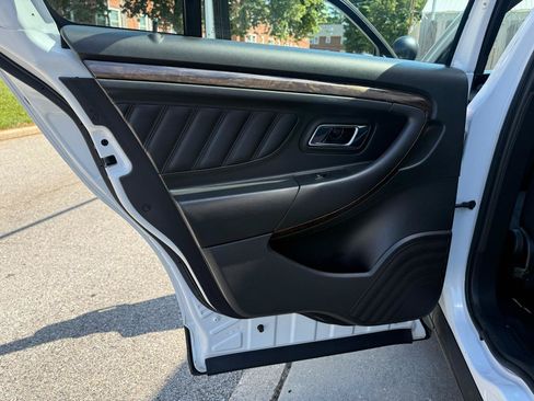Used 2018 Ford Taurus Police Interceptor w/ Ready For The Road Package FWD image 38