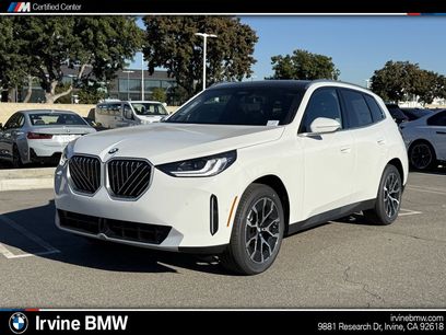 New 2026 BMW X3 xDrive30 w/ Convenience Package