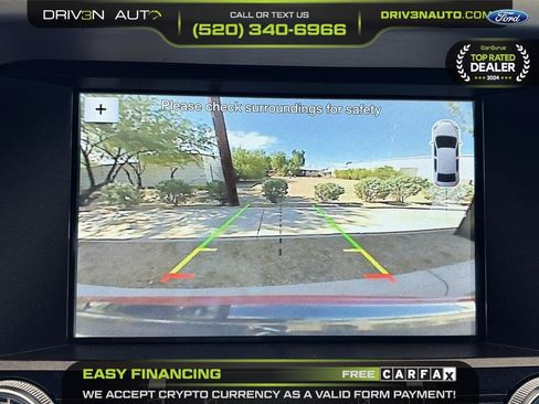 Used 2016 Ford Mustang Premium w/ Wheel & Stripe Package RWD image 17