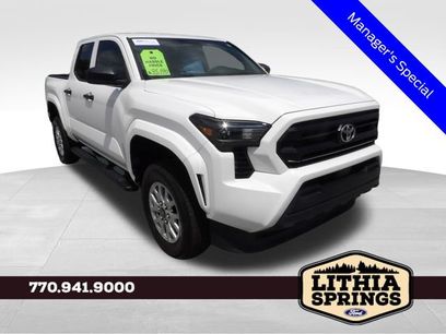 Used 2024 Toyota Tacoma SR