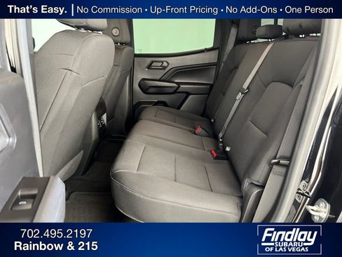 Used 2023 Chevrolet Colorado Trail Boss w/ Technology Package image 30