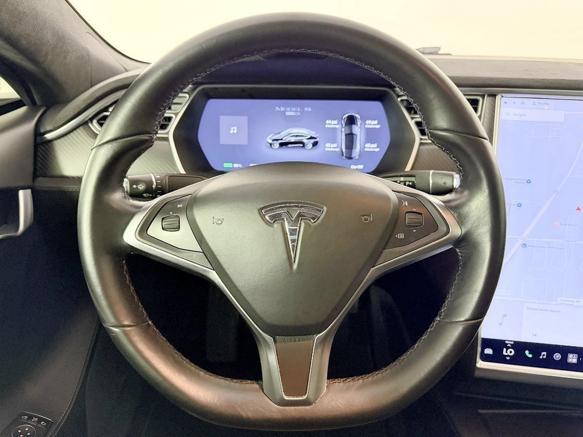 Used 2016 Tesla Model S 90D AWD/4WD image 51