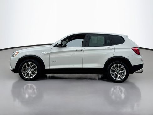 Used 2012 BMW X3 xDrive35i AWD/4WD image 4