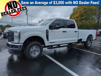 Used 2025 Ford F250 XL
