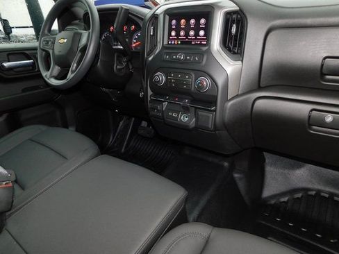 New 2026 Chevrolet Silverado 2500 W/T w/ Snow Plow Prep/Camper Package image 19