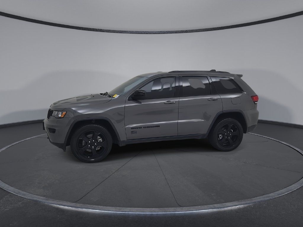 Certified 2021 Jeep Grand Cherokee Freedom Edition AWD/4WD image 10